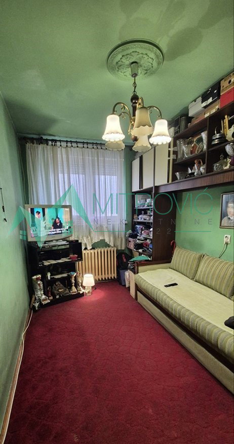 Trosoban stan na prodaju, Spens, Novi Sad, 73m², 187.975 €