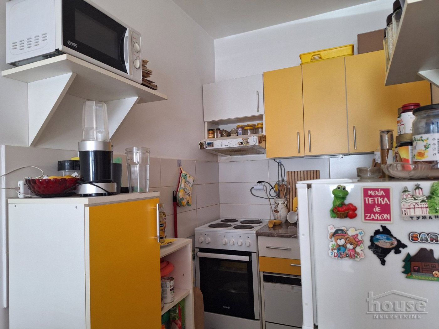 Dvoiposoban stan na prodaju, Telep, Novi Sad, 50m², 125.000 €