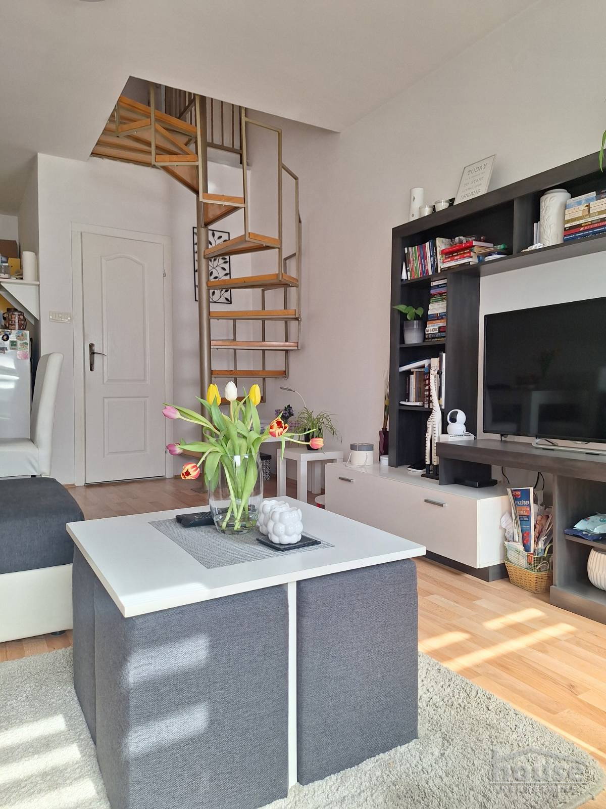 Dvoiposoban stan na prodaju, Telep, Novi Sad, 50m², 125.000 €