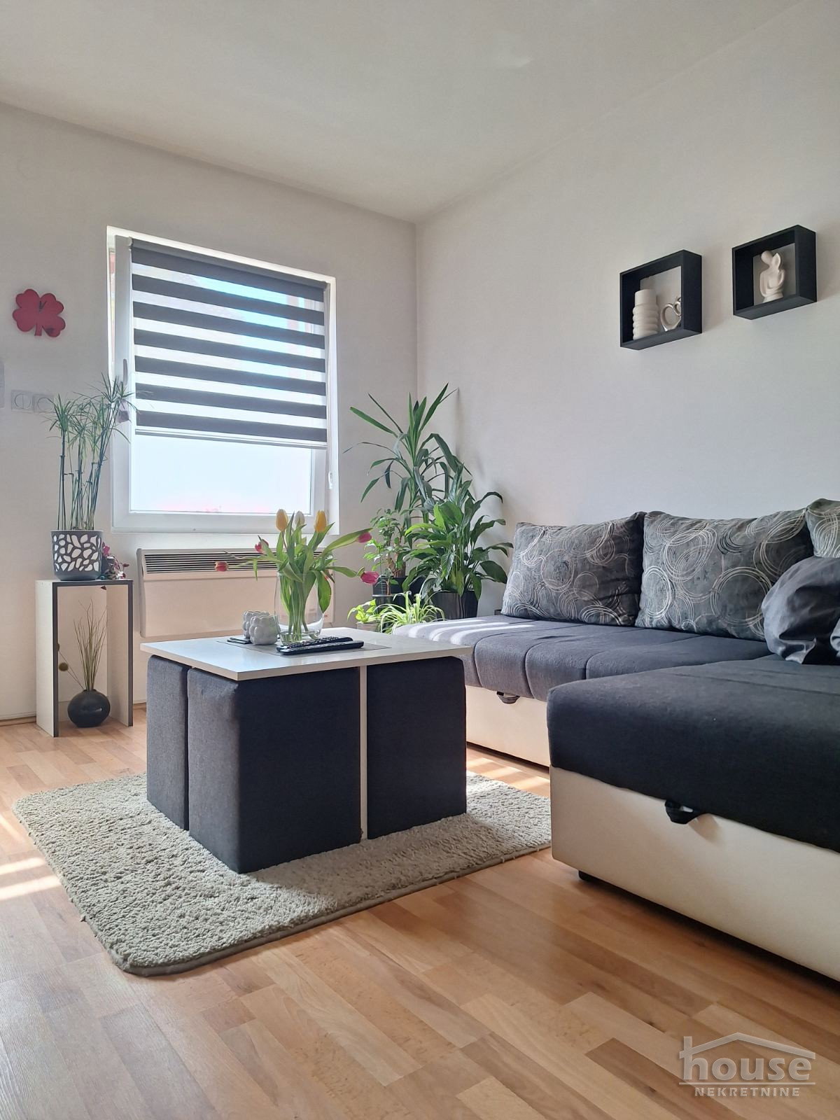 Dvoiposoban stan na prodaju, Telep, Novi Sad, 50m², 125.000 €