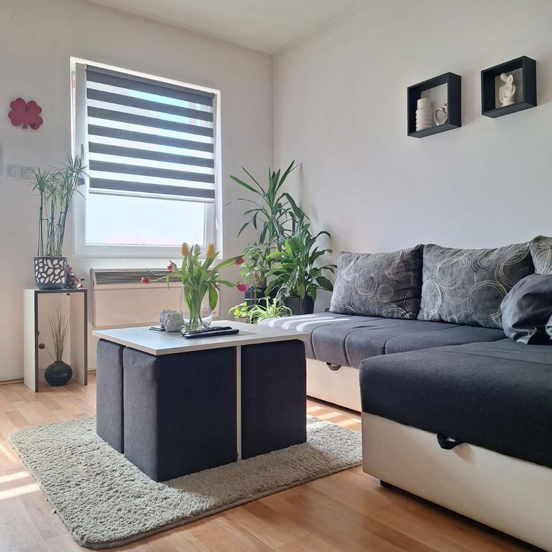 Dvoiposoban stan na prodaju, Telep, Novi Sad, 50m², 125.000 €