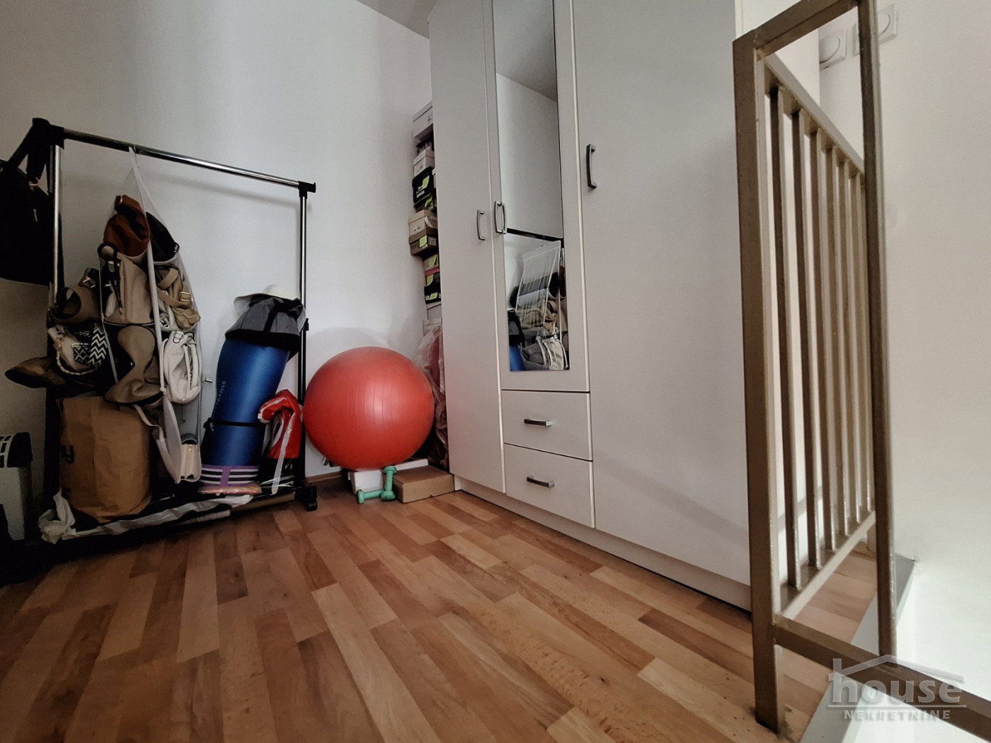 Dvoiposoban stan na prodaju, Telep, Novi Sad, 50m², 125.000 €