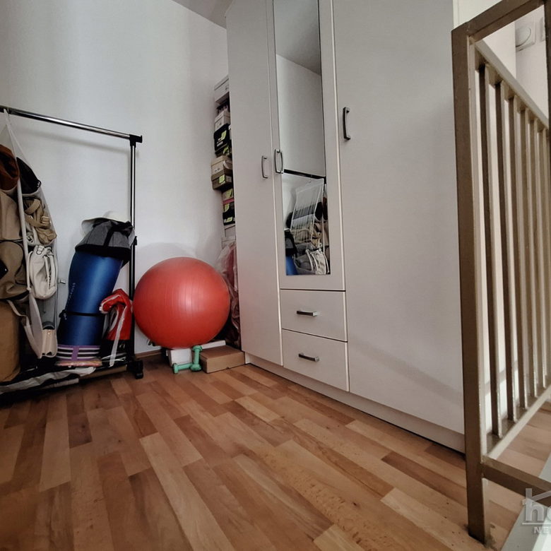 Dvoiposoban stan na prodaju, Telep, Novi Sad, 50m², 125.000 €