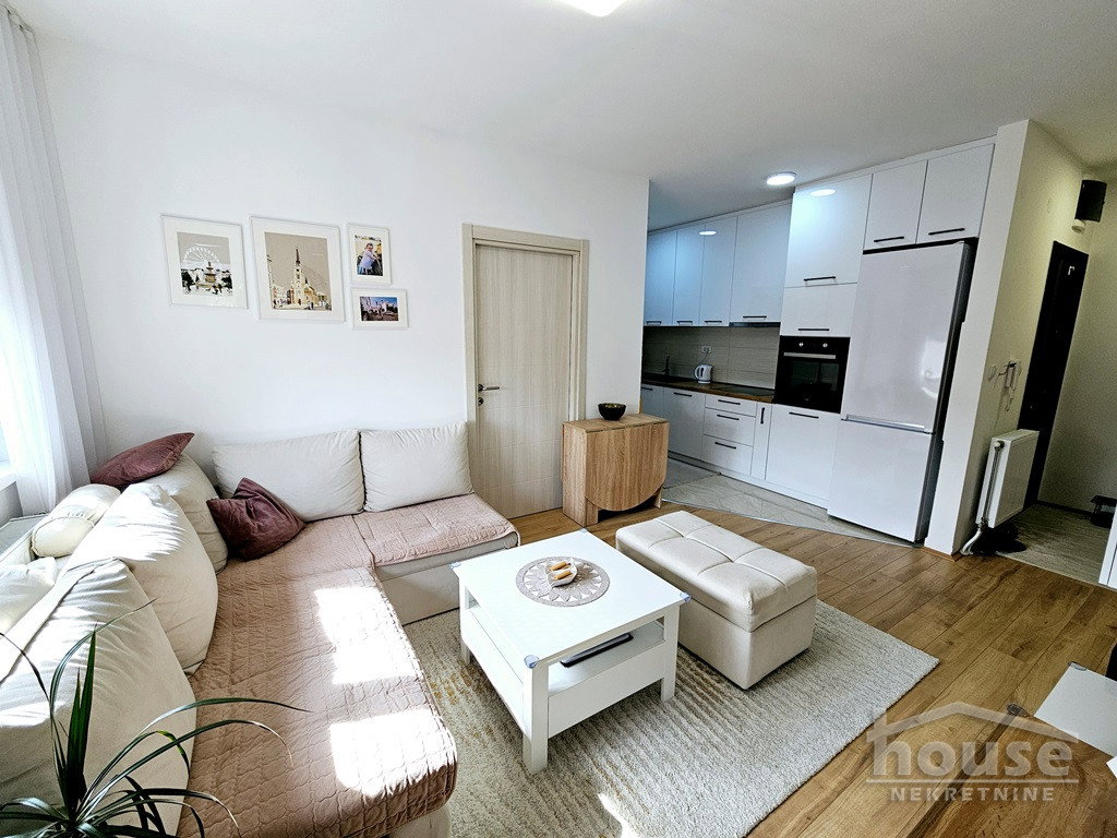 Stan Prodaja Novi Sad  47 m2