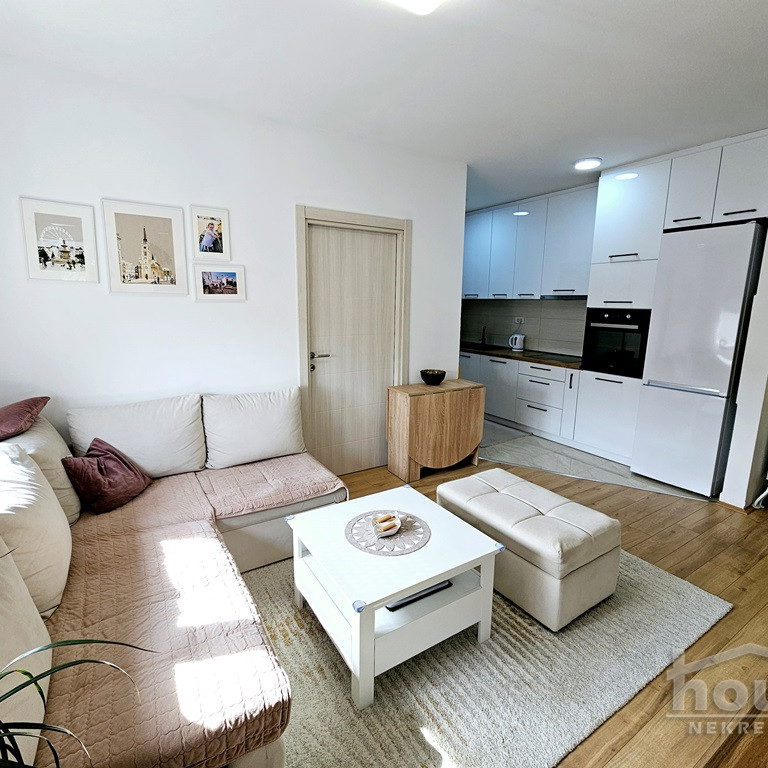 Stan Prodaja Novi Sad  47 m2