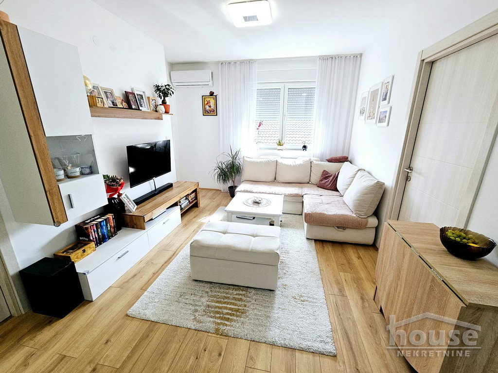 Stan Prodaja Novi Sad  47 m2