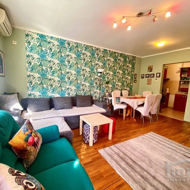 Dvoiposoban stan na prodaju, Bulevar Oslobođenja, Novi Sad, 65m², 1. sprat, 200.000 €