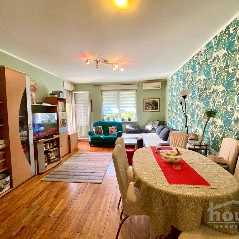 Dvoiposoban stan na prodaju, Bulevar Oslobođenja, Novi Sad, 65m², 1. sprat, 200.000 €