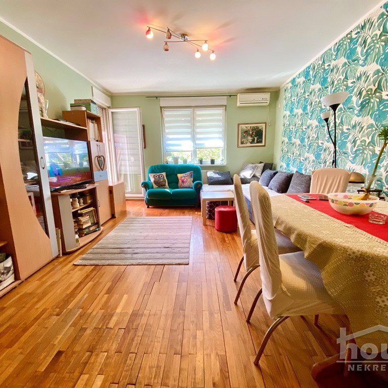 Dvoiposoban stan na prodaju, Bulevar Oslobođenja, Novi Sad, 65m², 1. sprat, 200.000 €