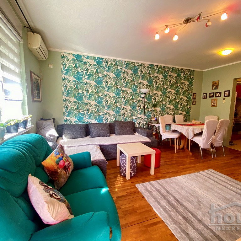 Dvoiposoban stan na prodaju, Bulevar Oslobođenja, Novi Sad, 65m², 1. sprat, 200.000 €
