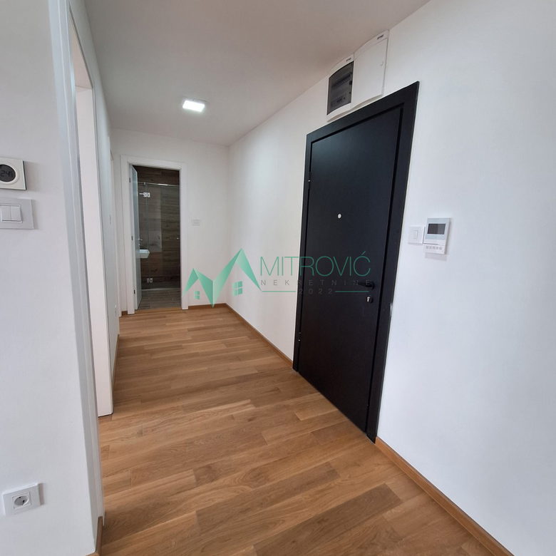 Dvoiposoban stan na prodaju, Bulevar Evrope, Novi Sad, 58m², 203.100 €