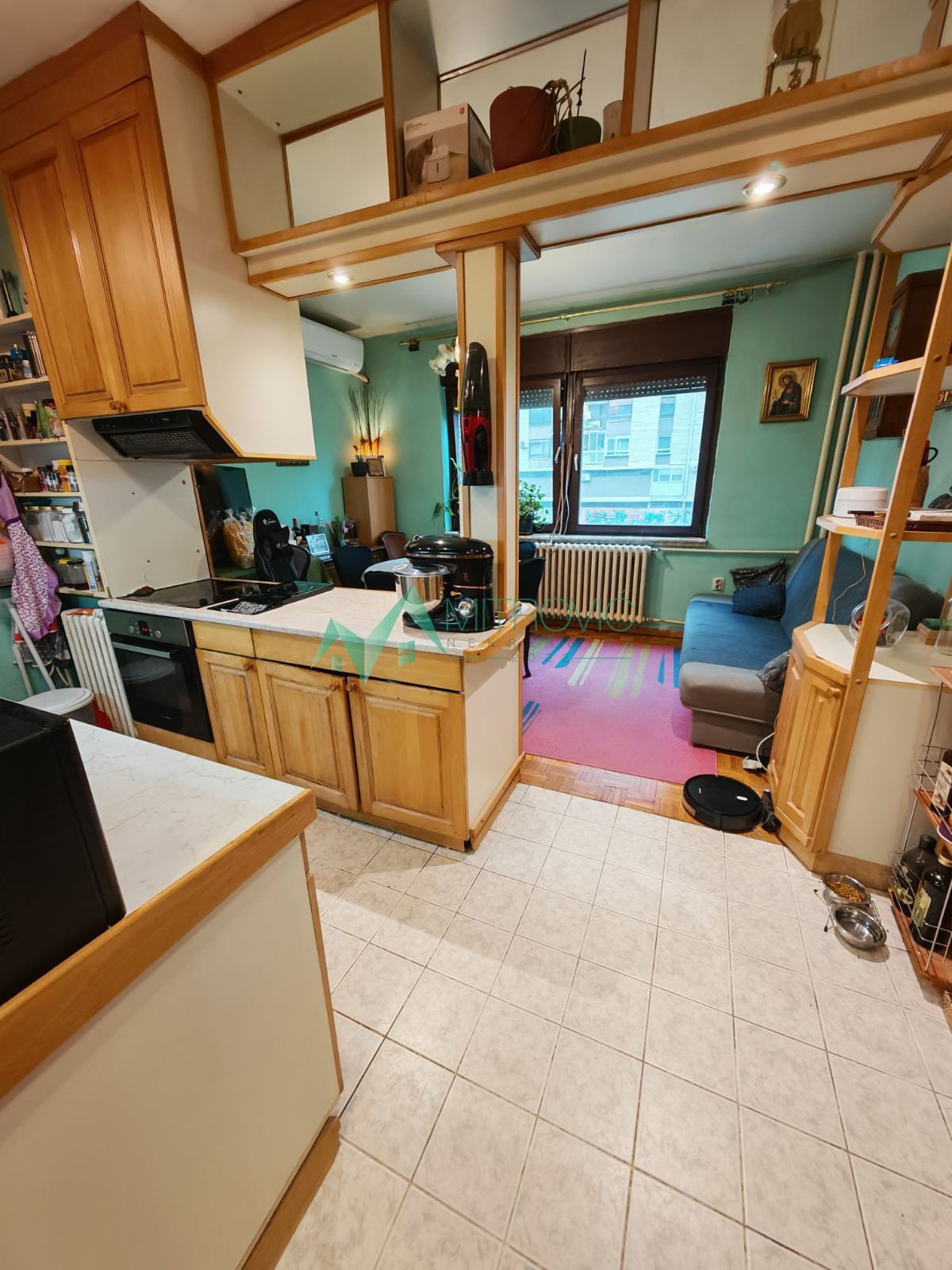 Dvoiposoban stan na prodaju, Bulevar Oslobođenja, Novi Sad, 65m², 204.200 €