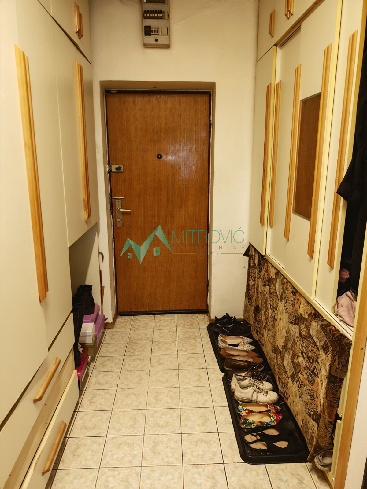 Dvoiposoban stan na prodaju, Bulevar Oslobođenja, Novi Sad, 65m², 204.200 €