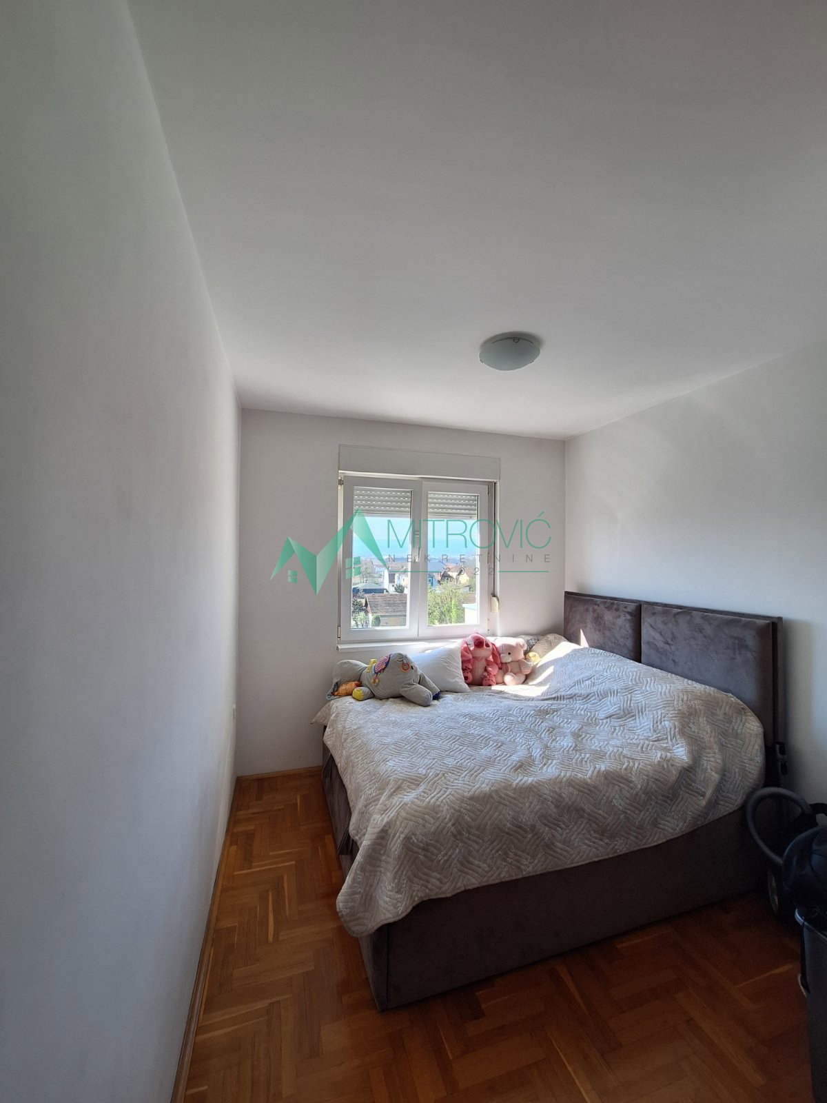 Dvoiposoban stan na prodaju, Bulevar Patrijarha Pavla, Novi Sad, 49m², 158.600 €