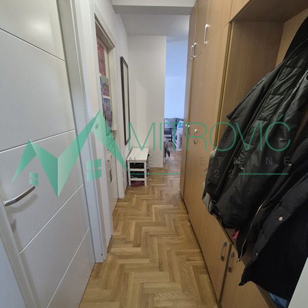 Dvoiposoban stan na prodaju, Bulevar Patrijarha Pavla, Novi Sad, 60m², 191.580 €
