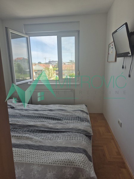 Dvoiposoban stan na prodaju, Bulevar Patrijarha Pavla, Novi Sad, 60m², 191.580 €