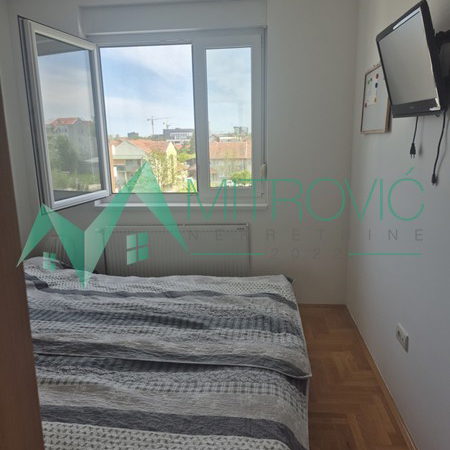 Dvoiposoban stan na prodaju, Bulevar Patrijarha Pavla, Novi Sad, 60m², 191.580 €