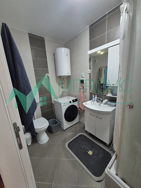 Dvoiposoban stan na prodaju, Bulevar Patrijarha Pavla, Novi Sad, 60m², 191.580 €