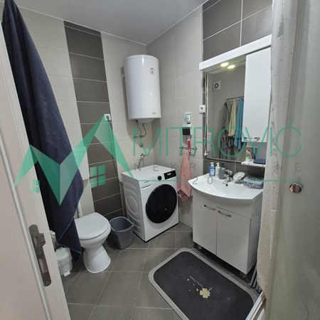 Dvoiposoban stan na prodaju, Bulevar Patrijarha Pavla, Novi Sad, 60m², 191.580 €