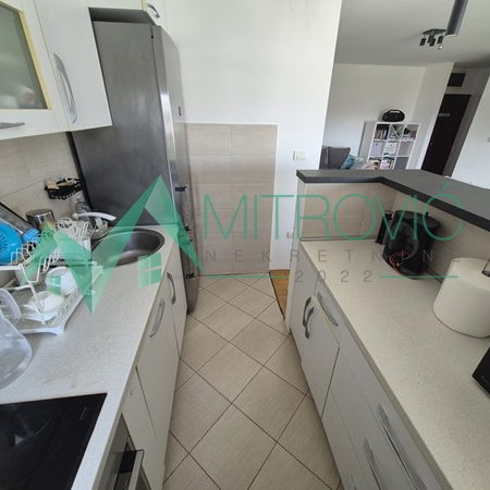 Dvoiposoban stan na prodaju, Bulevar Patrijarha Pavla, Novi Sad, 60m², 191.580 €