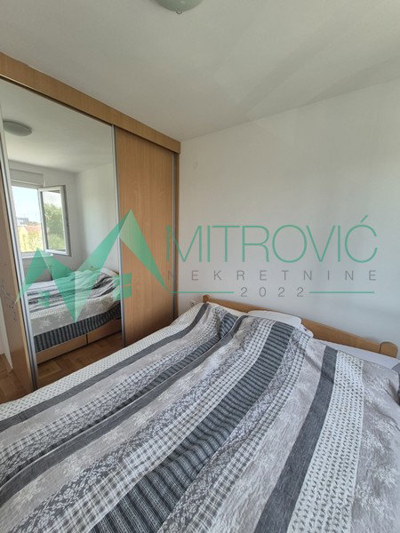 Dvoiposoban stan na prodaju, Bulevar Patrijarha Pavla, Novi Sad, 60m², 191.580 €