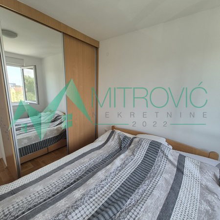 Dvoiposoban stan na prodaju, Bulevar Patrijarha Pavla, Novi Sad, 60m², 191.580 €