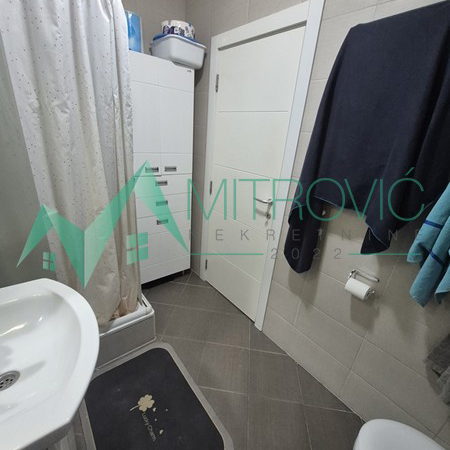 Dvoiposoban stan na prodaju, Bulevar Patrijarha Pavla, Novi Sad, 60m², 191.580 €