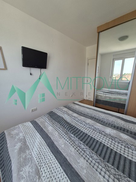 Dvoiposoban stan na prodaju, Bulevar Patrijarha Pavla, Novi Sad, 60m², 191.580 €