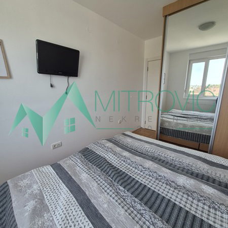 Dvoiposoban stan na prodaju, Bulevar Patrijarha Pavla, Novi Sad, 60m², 191.580 €