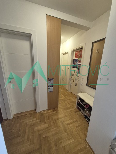 Dvoiposoban stan na prodaju, Bulevar Patrijarha Pavla, Novi Sad, 60m², 191.580 €