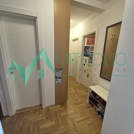 Dvoiposoban stan na prodaju, Bulevar Patrijarha Pavla, Novi Sad, 60m², 191.580 €