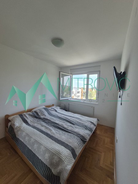 Dvoiposoban stan na prodaju, Bulevar Patrijarha Pavla, Novi Sad, 60m², 191.580 €