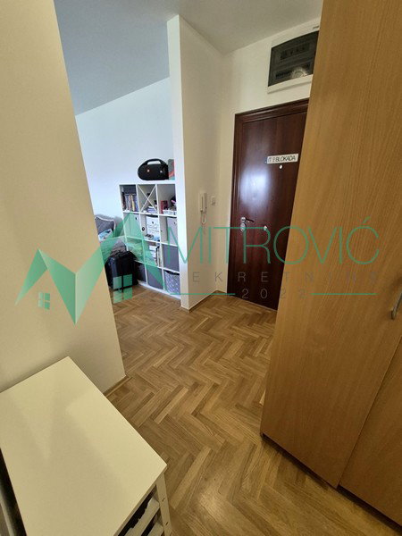 Dvoiposoban stan na prodaju, Bulevar Patrijarha Pavla, Novi Sad, 60m², 191.580 €