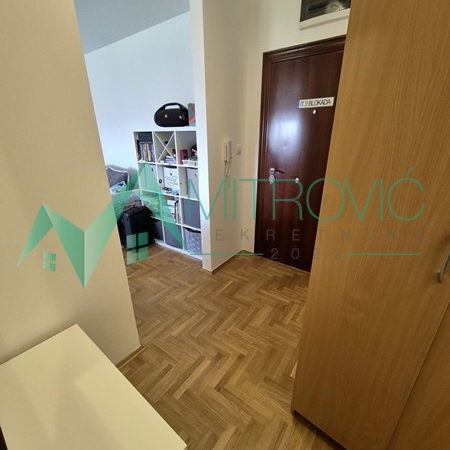 Dvoiposoban stan na prodaju, Bulevar Patrijarha Pavla, Novi Sad, 60m², 191.580 €