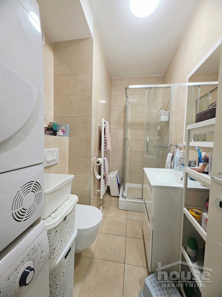 Dvoiposoban stan na prodaju, Bulevar Patrijarha Pavla, Novi Sad, 82m², 230.000 €