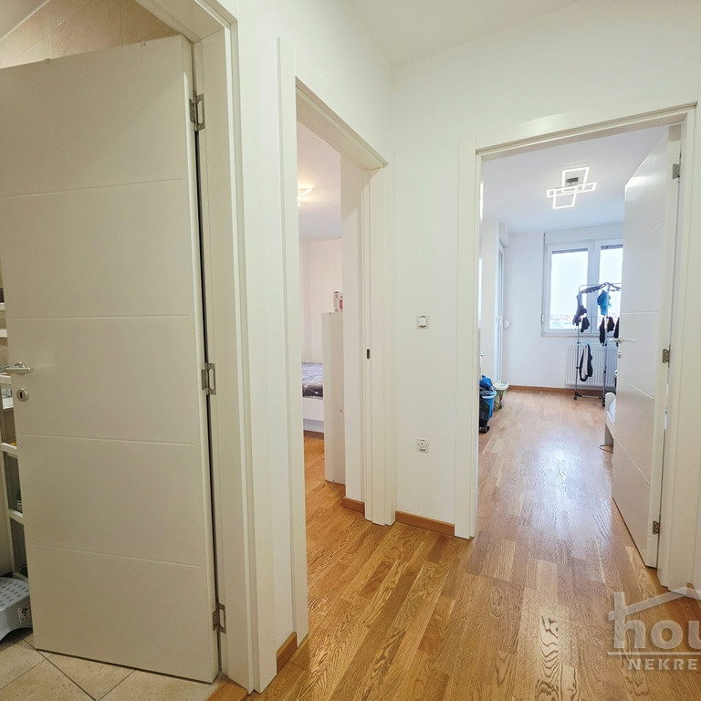 Dvoiposoban stan na prodaju, Bulevar Patrijarha Pavla, Novi Sad, 82m², 230.000 €