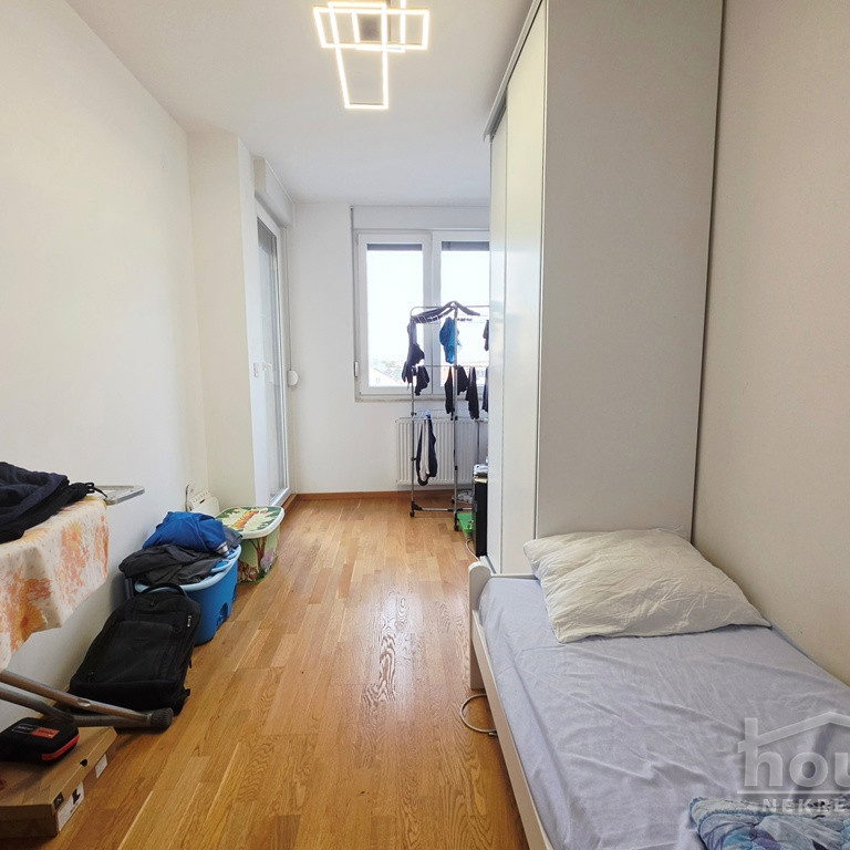 Dvoiposoban stan na prodaju, Bulevar Patrijarha Pavla, Novi Sad, 82m², 230.000 €