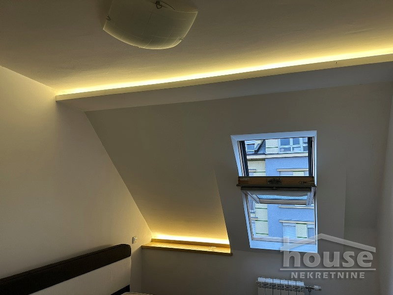 Stan Prodaja Novi Sad  48 m2