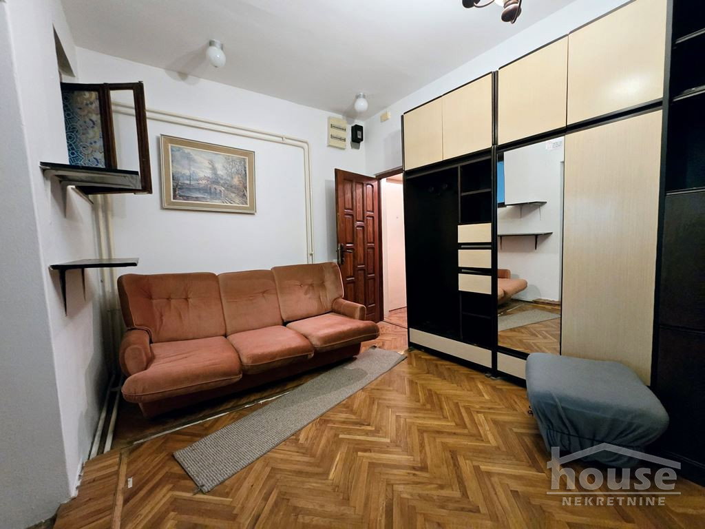Dvoiposoban stan na prodaju, Centar, Novi Sad, 74m², 168.000 €