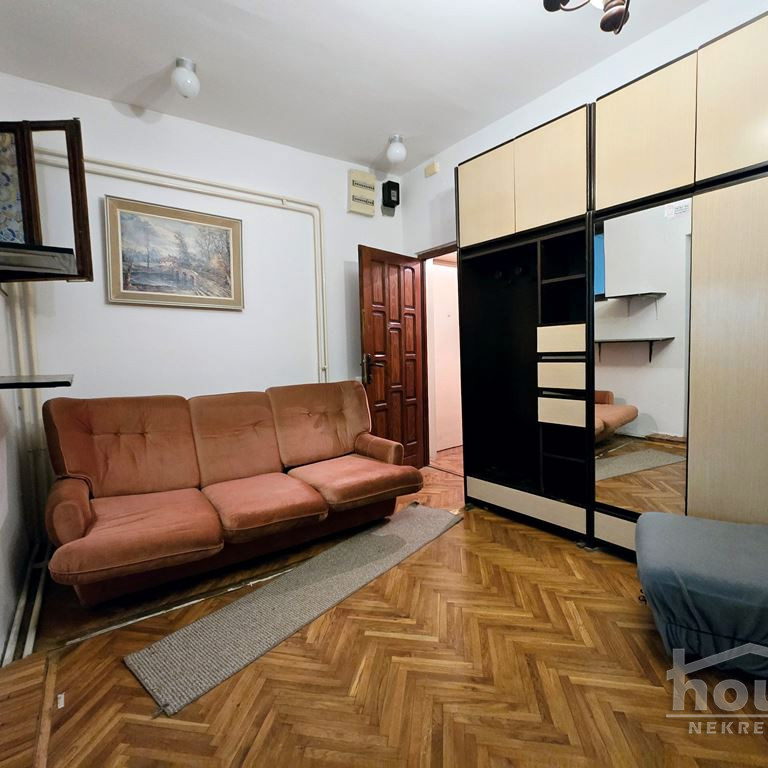 Dvoiposoban stan na prodaju, Centar, Novi Sad, 74m², 168.000 €