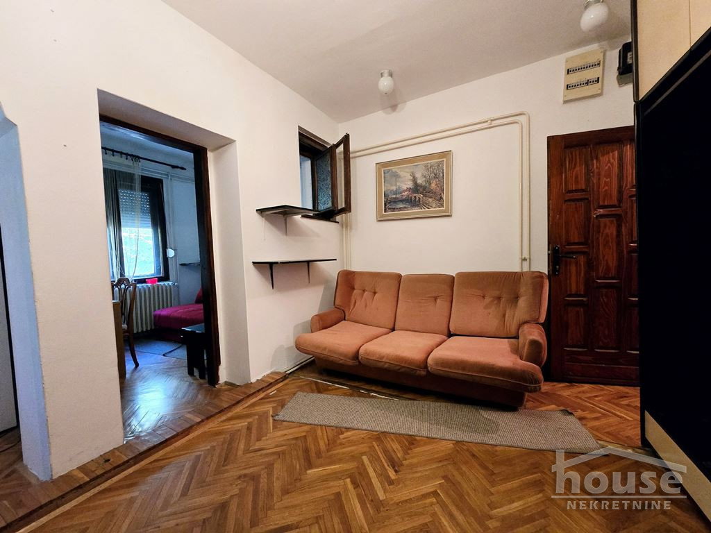 Dvoiposoban stan na prodaju, Centar, Novi Sad, 74m², 168.000 €