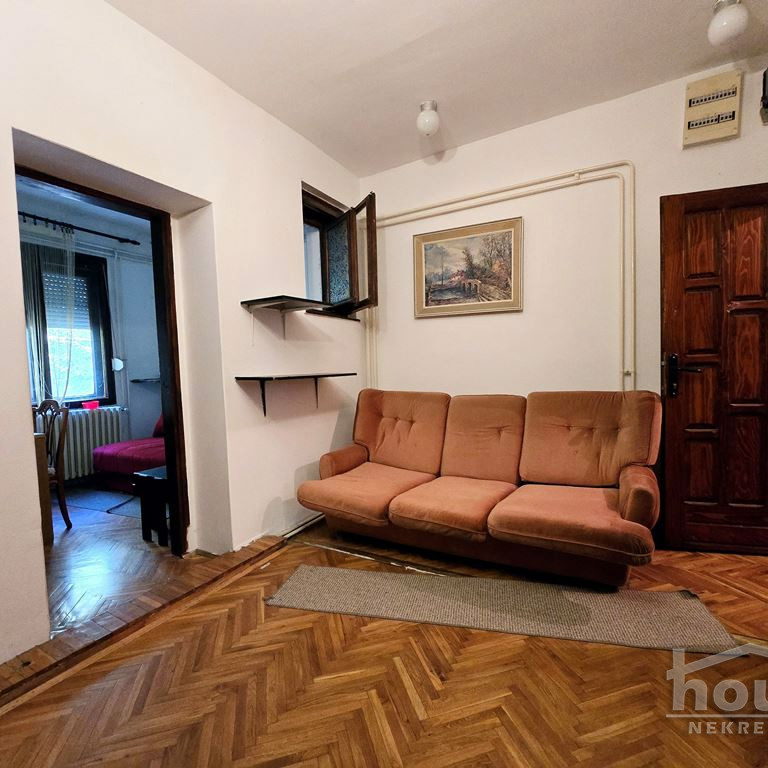 Dvoiposoban stan na prodaju, Centar, Novi Sad, 74m², 168.000 €