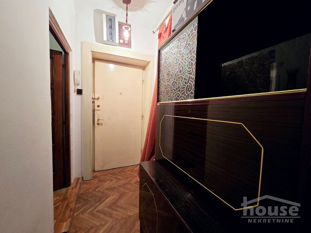 Dvoiposoban stan na prodaju, Centar, Novi Sad, 74m², 168.000 €