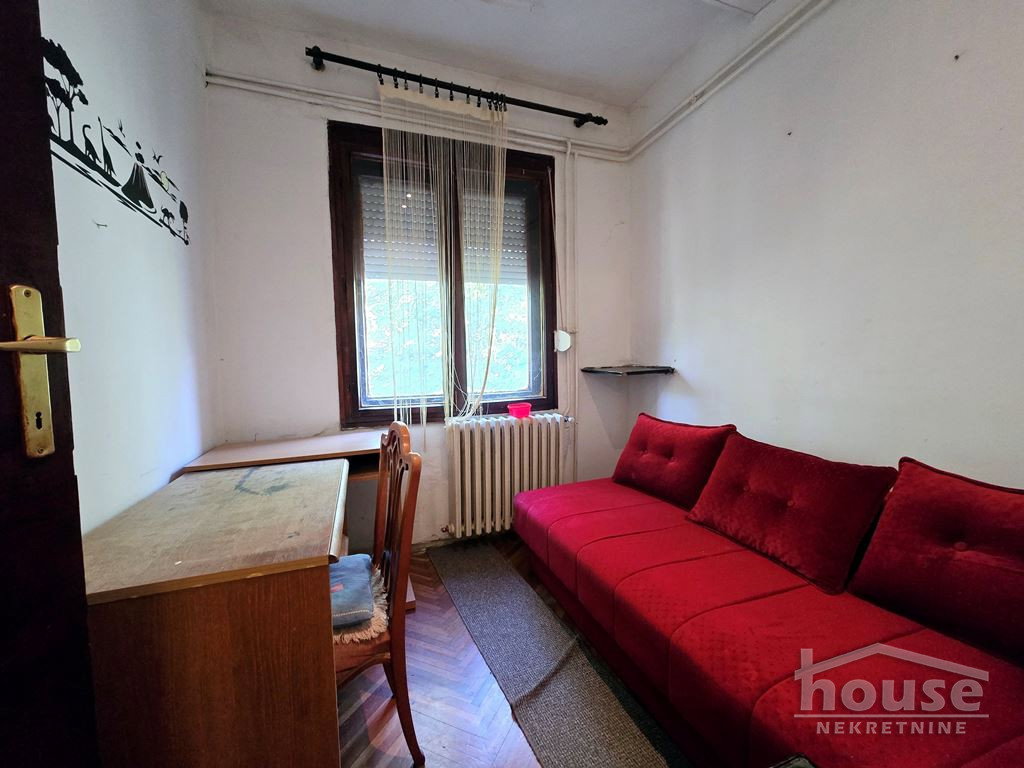 Dvoiposoban stan na prodaju, Centar, Novi Sad, 74m², 168.000 €