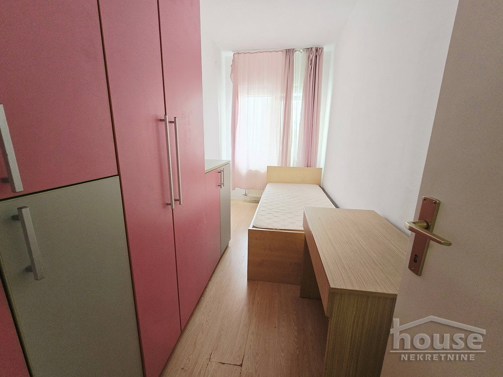 Dvoiposoban stan na prodaju, Centar, Novi Sad, 62m², 155.000 €