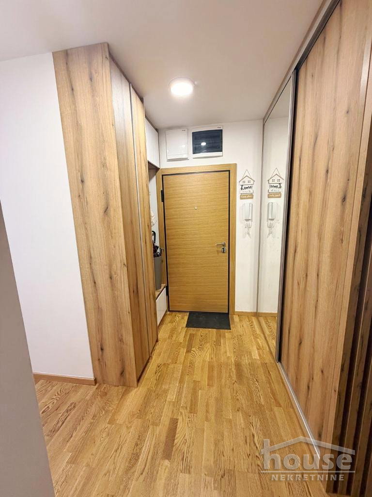 Dvoiposoban stan na prodaju, Detelinara, Novi Sad, 67m², 2. sprat, 238.000 €