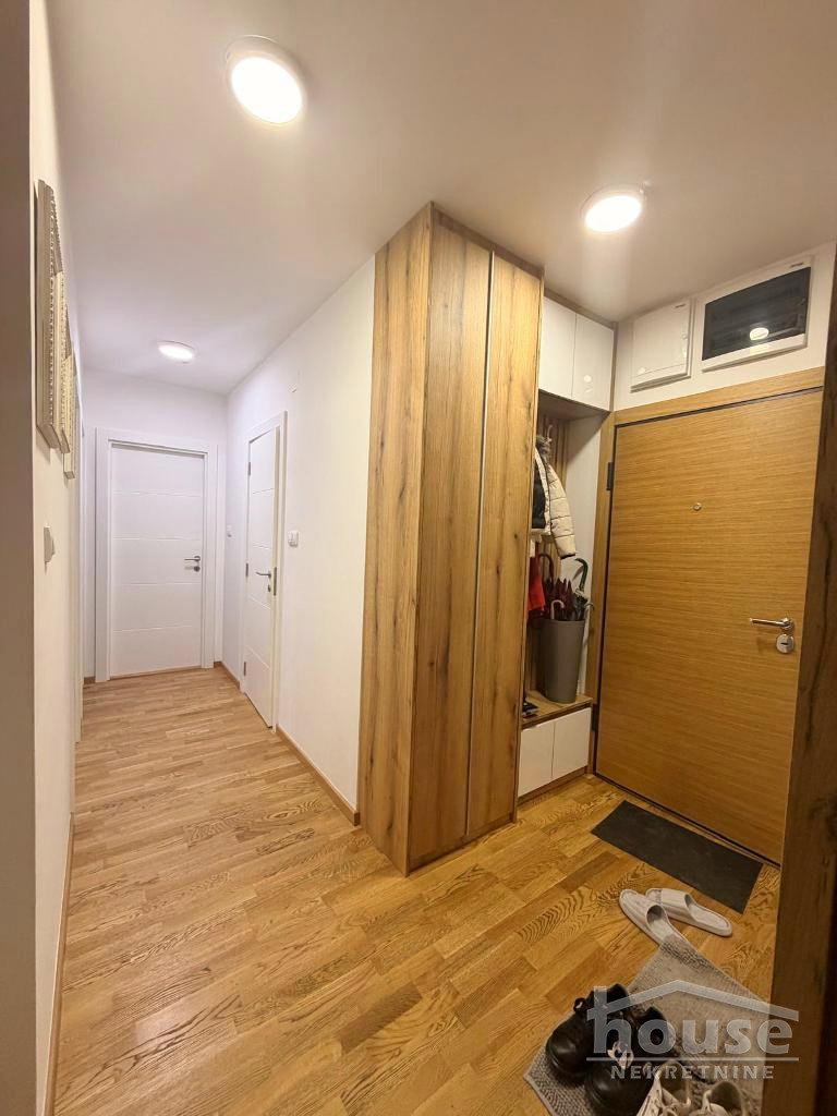 Dvoiposoban stan na prodaju, Detelinara, Novi Sad, 67m², 2. sprat, 238.000 €