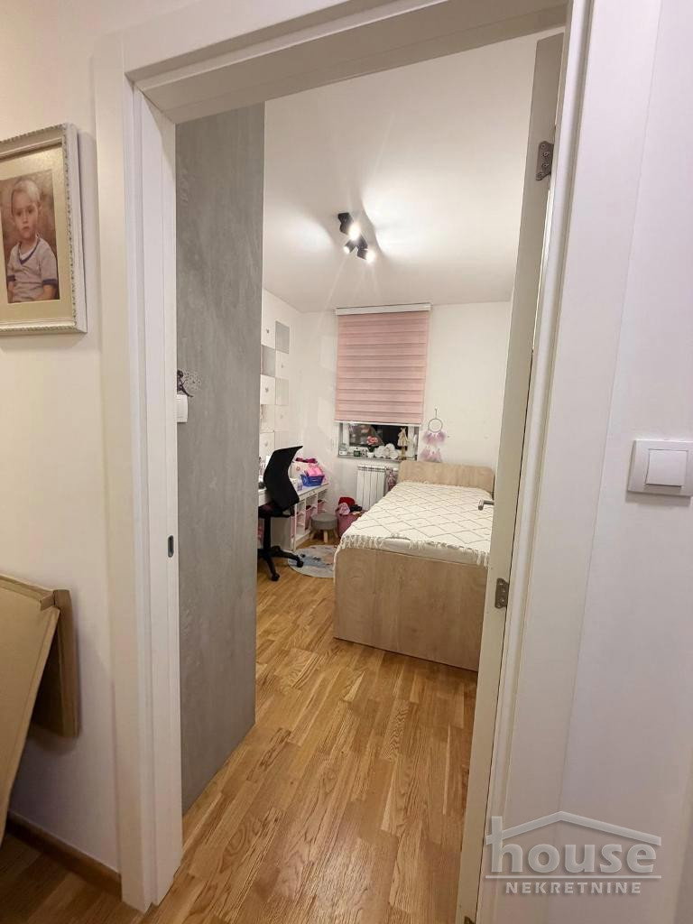 Dvoiposoban stan na prodaju, Detelinara, Novi Sad, 67m², 2. sprat, 238.000 €