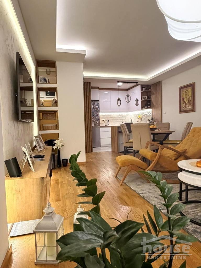 Dvoiposoban stan na prodaju, Detelinara, Novi Sad, 67m², 2. sprat, 238.000 €