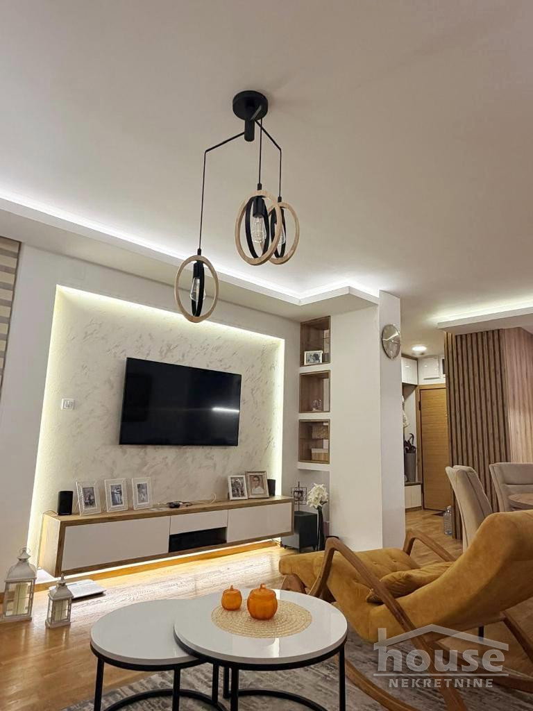 Dvoiposoban stan na prodaju, Detelinara, Novi Sad, 67m², 2. sprat, 238.000 €